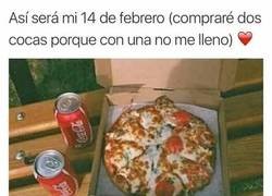 Enlace a Un febrero a puro Sad