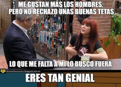 Enlace a Cuando eres demasiado genial