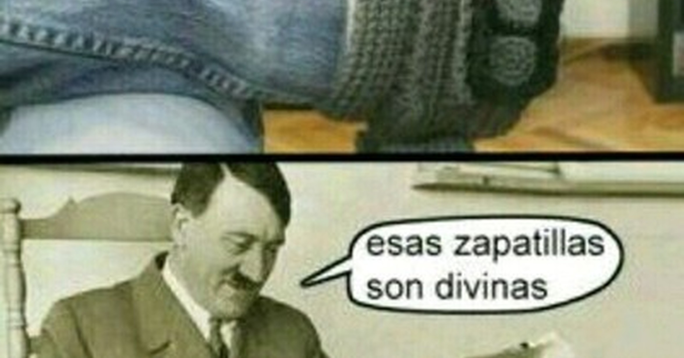 Zapatillas hitler on sale