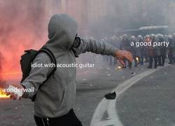 Enlace a Siempre el mismo para arruinar la fiesta