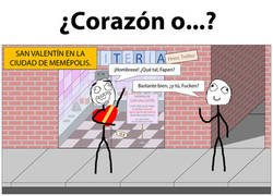 Enlace a ¿Corazón o...?