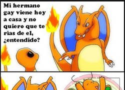 Enlace a El hermano especial