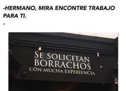 Enlace a He esperado tanto tiempo por este trabajo...