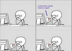 Enlace a Una pregunta delicada