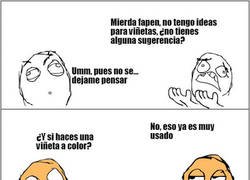 Enlace a ¿Alguna idea?