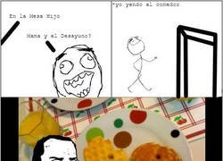 Enlace a Desayuno gamer