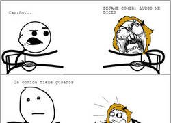 Enlace a Déjame hablar...