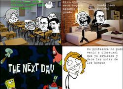Enlace a Las aventuras del friki y el forever alone