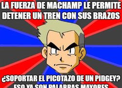 Enlace a Vaya un luchador...