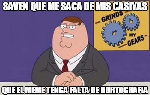Peter_griffin - Suele pasar