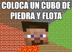 Enlace a Lógica del Minecraft