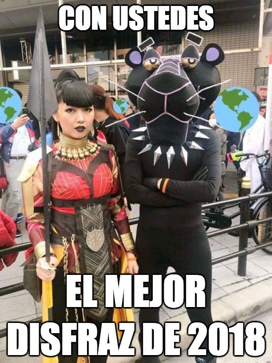 Meme_otros - La pantera negra