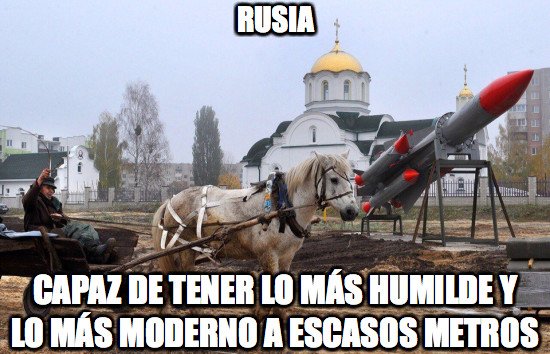 burros,caballos,guerra,humildad,misiles,rusia,tecnología