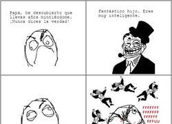 Enlace a Trolldad ataca