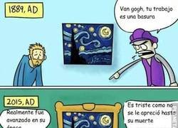 Enlace a La percepción del arte ha cambiado mucho