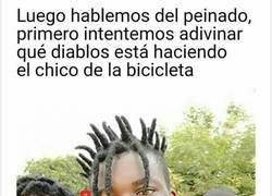 Enlace a ¿Una nueva modalidad de ciclismo?