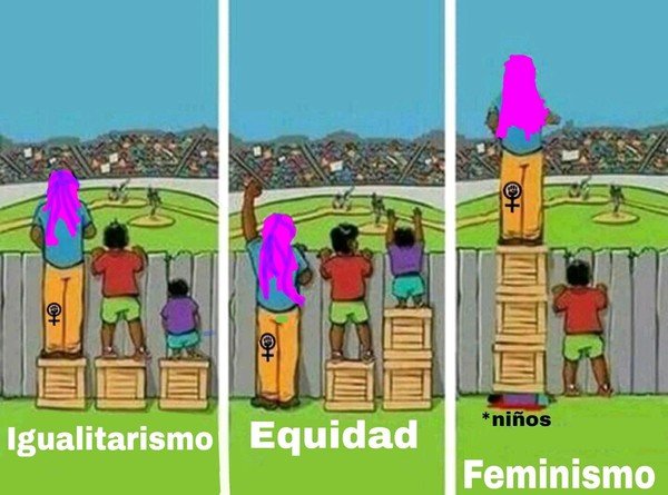 Otros - Feministas y su 