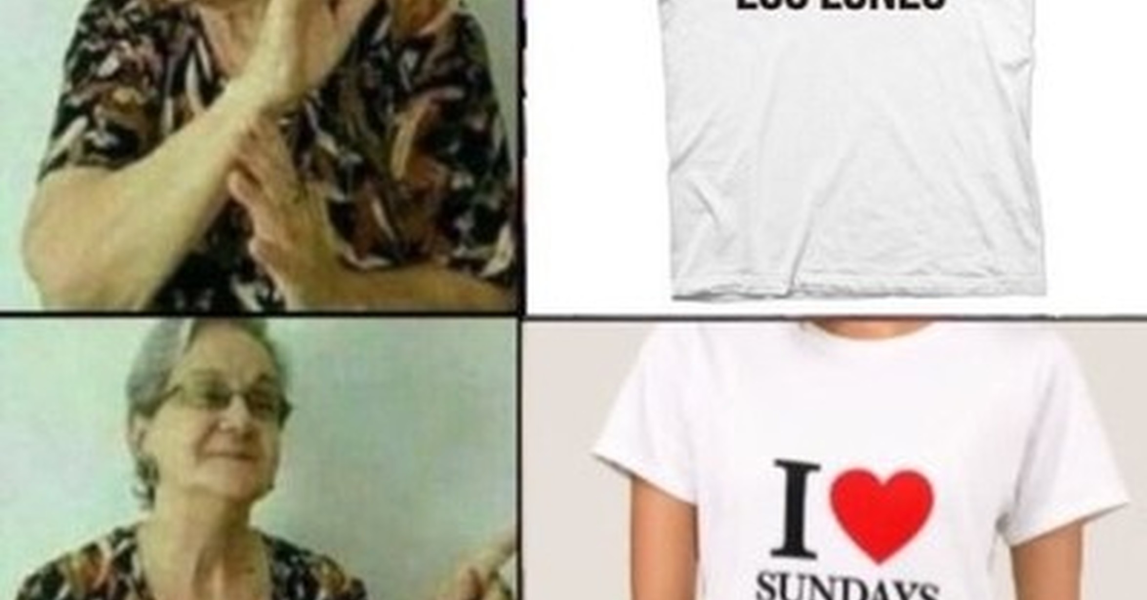 Cuánto cabrón / Todo es mejor en inglés