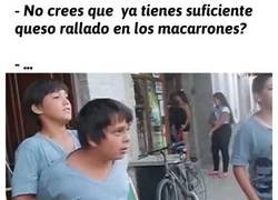 Enlace a Nunca es suficiente