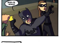 Enlace a Batman logic