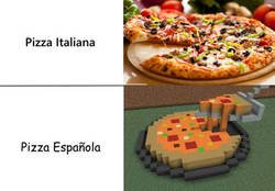 Enlace a Diferentes tipos de pizzas