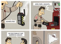 Enlace a Corrupción en los Cazafantasmas