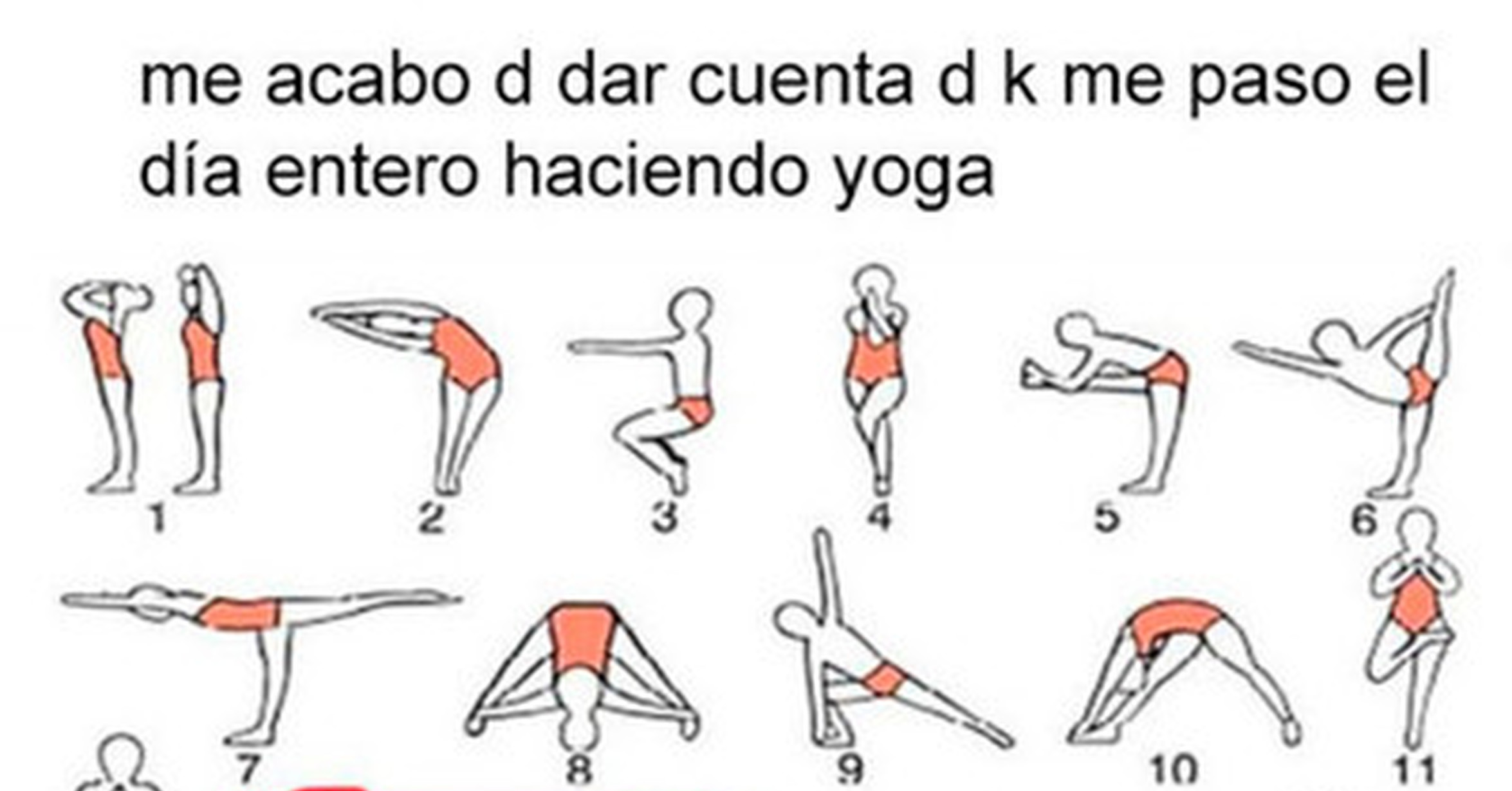 Cunto Cabrn Amo El Yoga