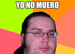 Enlace a La muerte no existe