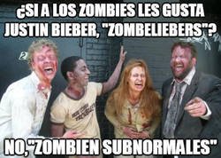 Enlace a A nadie le gusta Justin