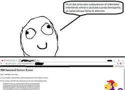 Enlace a El cartel inesperado