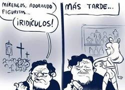 Enlace a Los frikis no tienen mucho que hablar