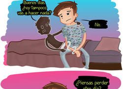 Enlace a Mi vida es un drama absoluto