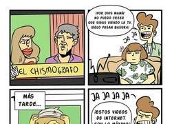 Enlace a Nada como el contenedor de basura de internet