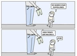 Enlace a Nunca hagas caso a esa frase porque es mentira