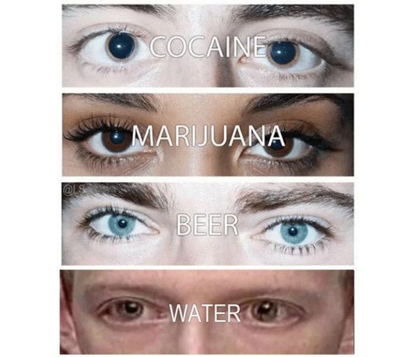 Meme_otros - Hmm, ¿Agua?
