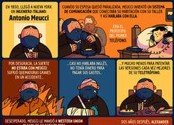 Enlace a El verdadero inventor del teléfono