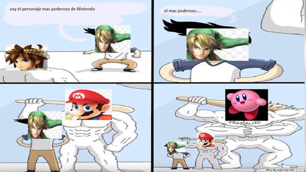 Mix - El más poderoso de Nintendo