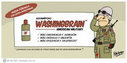Enlace a WashingBrain: American Military
