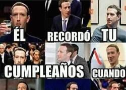 Enlace a Al final tenemos que darle las gracias a Mark