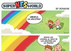 Enlace a Hay que vigilar con el arco iris