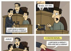 Enlace a Testigo ateo