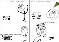 Enlace a Confundirlos es peligroso