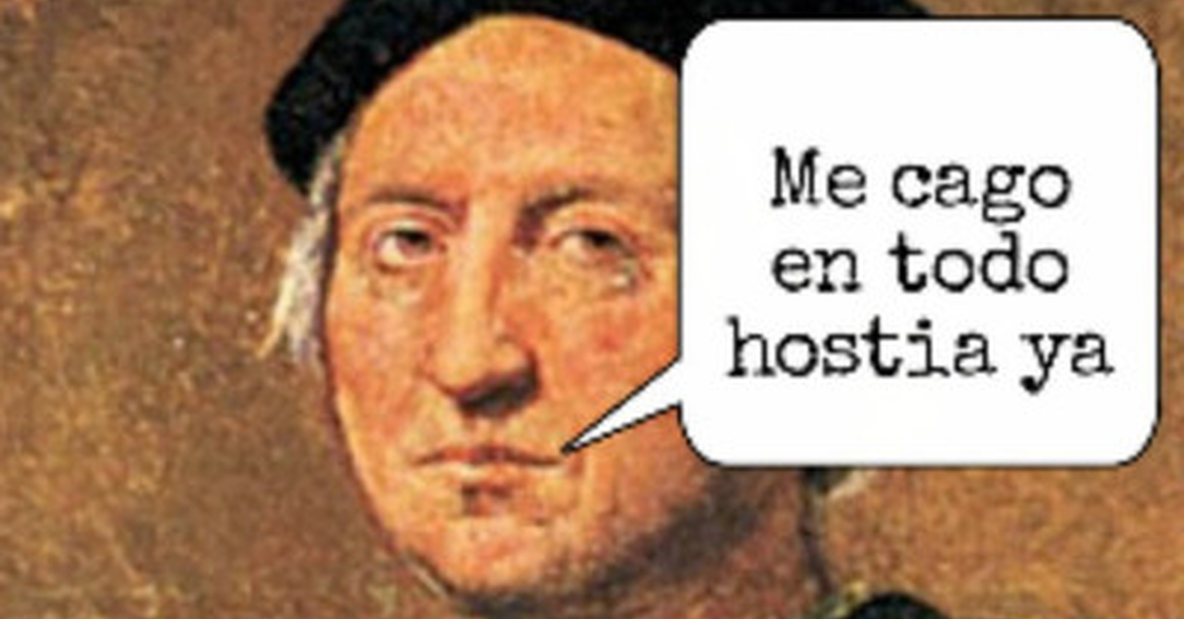 Cuánto cabrón / Colon irritable