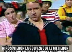 Enlace a Chavituhh War del 8
