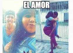 Enlace a Ya saben, el amor es poderoso