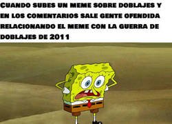 Enlace a Esa gente que se ofende por moda