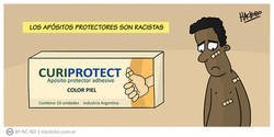 Enlace a Los apósitos protectores son racistas