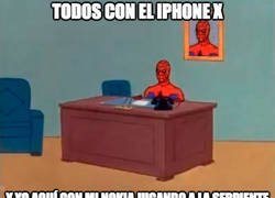 Enlace a No todos pueden permitirse el iPhone X