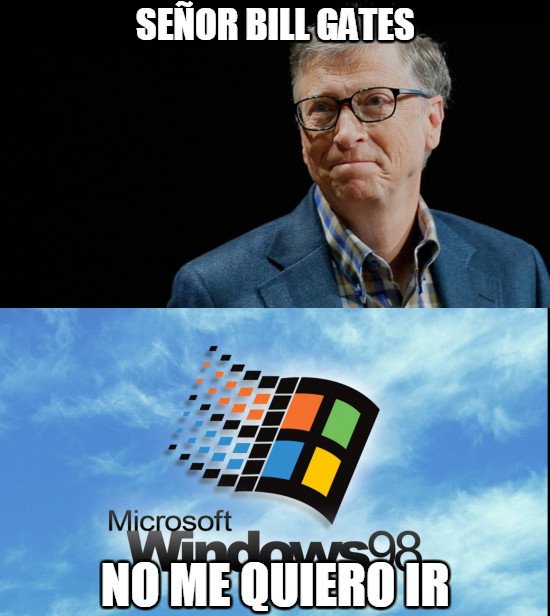 Bill Gates,Infinity War,Tecnologia,Windows
