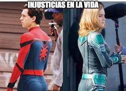 Enlace a Unos tanto y otros tan poco